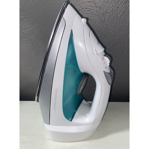 Other - Hamilton Beach Retractable Cord Steam Iron, Stainless Steel Soleplate, 1200W